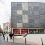 La facultad de Comunicación y Relaciones Interncionales 