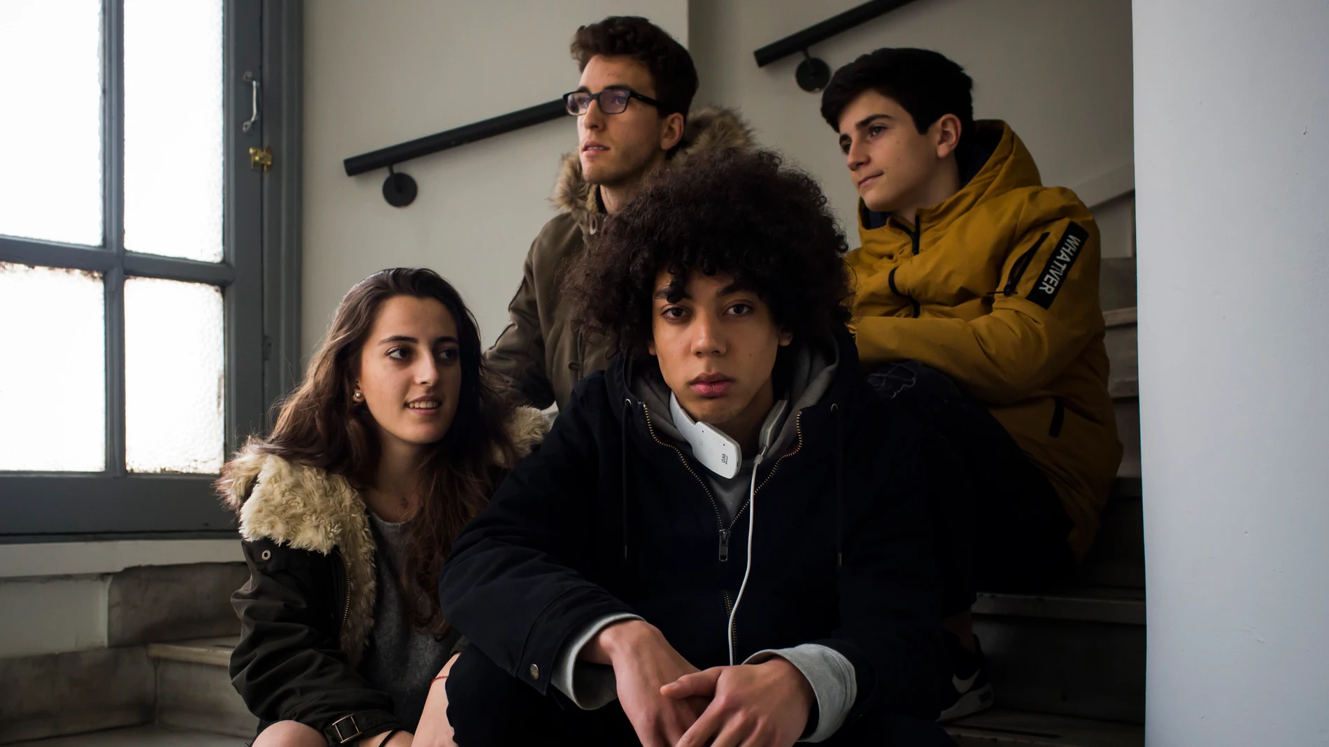 Un 12,5% de las chicas y el 8,8% de los chicos afirman sentirse poco o nada conformes con su aspecto