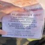 "Pon una granada en el chaleco y tira la anilla", la terrible orden recibida por los soldados rusos en Ucrania