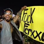 El rapero Anuel aviva su enfrentamiento con Karol G y Feid