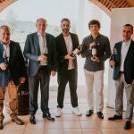 El periodista Roberto Leal presenta la nueva gama de vinos Finca El Empecinado
