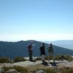 Senderismo en la Sierra de Guadarrama