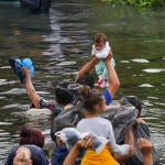 Mexico Migrants