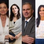 Candidatos a las elecciones municipales de Madrid 2023