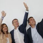 Feijóo sobre Puig: "Merece la derrota, no ha logrado ni la financiación, ni el Corredor, ni un Pacto por el agua"