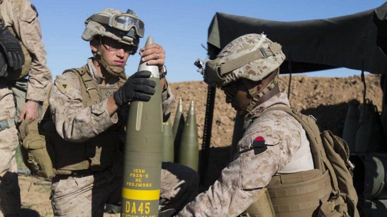 Eric Smith, general del cuerpo de Marines de EE UU: "La próxima batalla se avecina"
