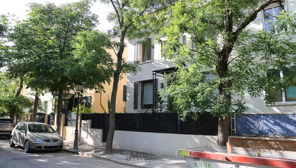 La casa de Amber Heard en El Viso