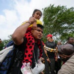 Mexico Migrants