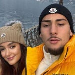 Julia Janeiro y Tommy Rossy