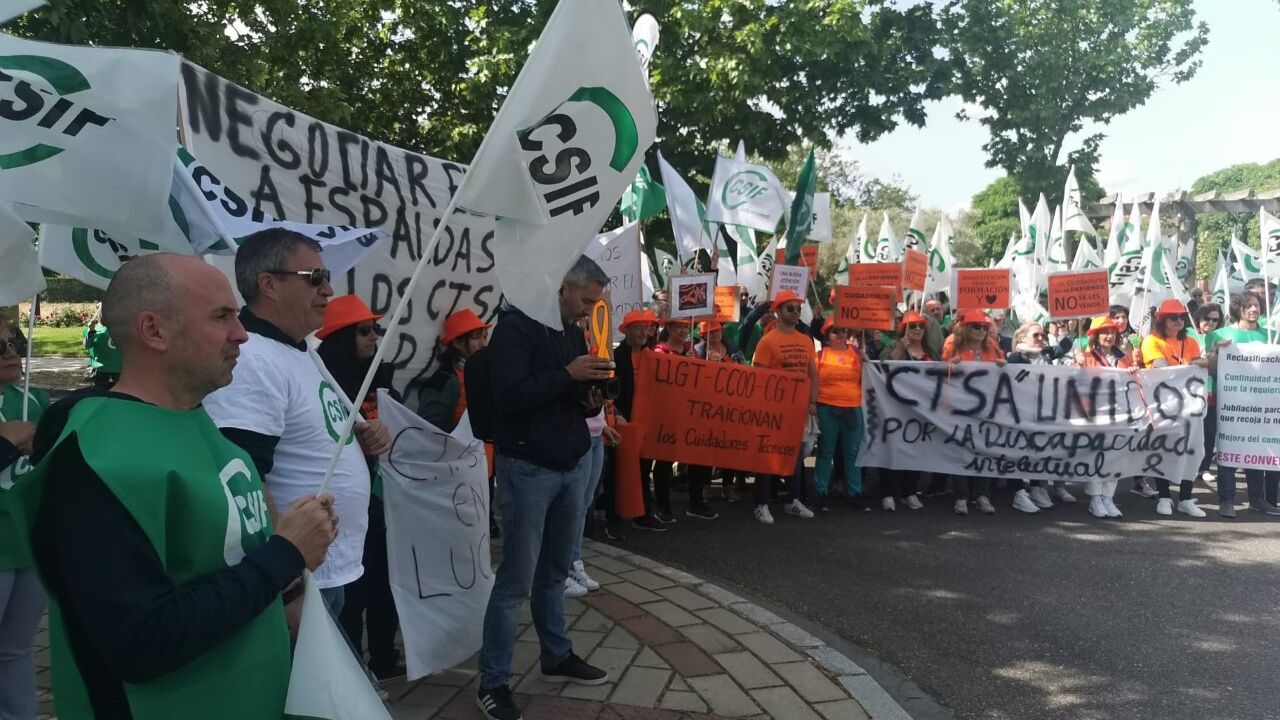 CSIF pide a la Junta de Castilla y León que rectifique y modifique el ...