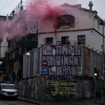 Los edificios "okupados" en la Bonanova