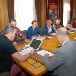 Junta de Gobierno de la Diputación de Zamora