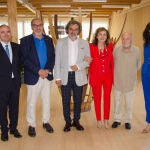 Jurado del Certamen Valduero con las Bellas Artes