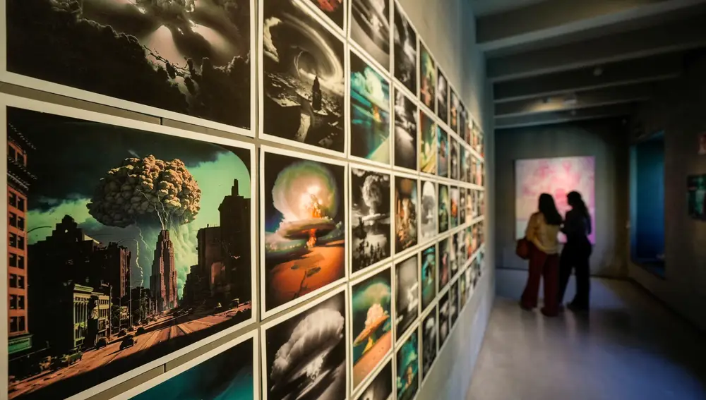 La colección SOLO de arte contemporáneo, fundada por Ana Gervás y David Cantolla.