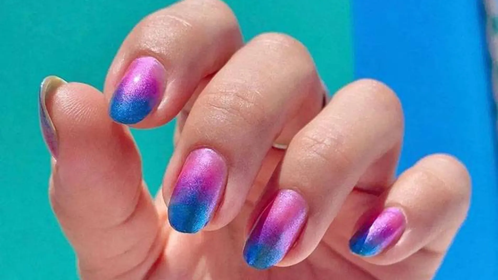 ¡Beauty Alert! Las manicuras ombré o degradada serán las estrellas este verano