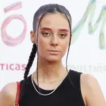 Victoria Federica y su primer look en Perú.