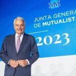Ignacio Garralda, presidente de Mutua Madrileña