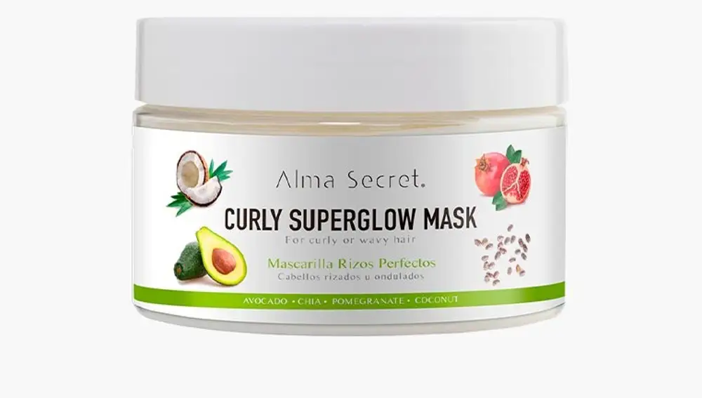 Mascarilla de tratamiento