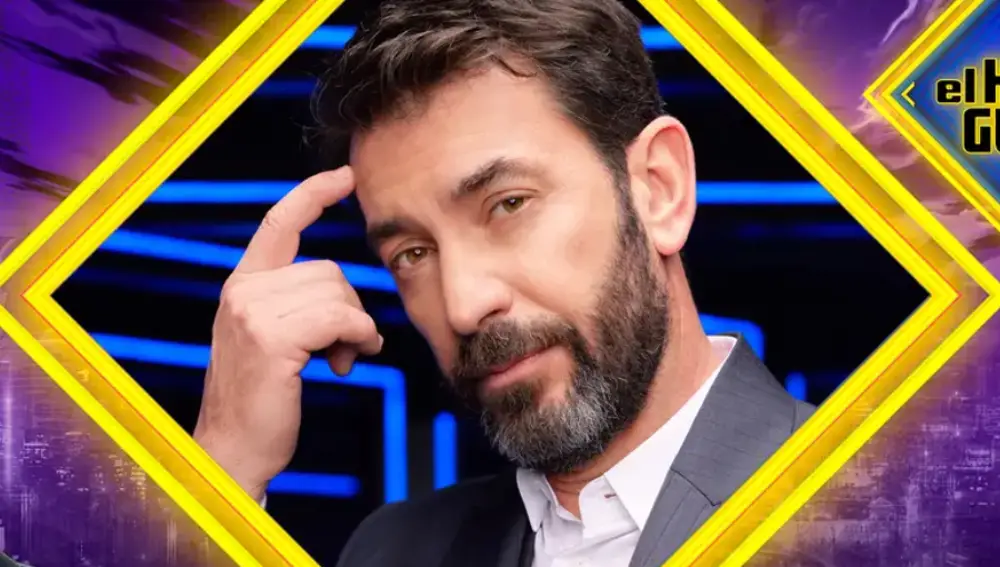 Arturo Valls invitado de 'El Hormiguero'
