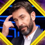 Arturo Valls invitado de 'El Hormiguero'