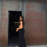 Rocío Osorno con uno de sus últimos looks.