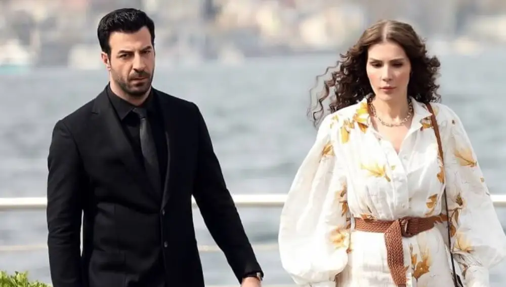 Telecinco vuelve a apostar sorprendentemente por las series turcas