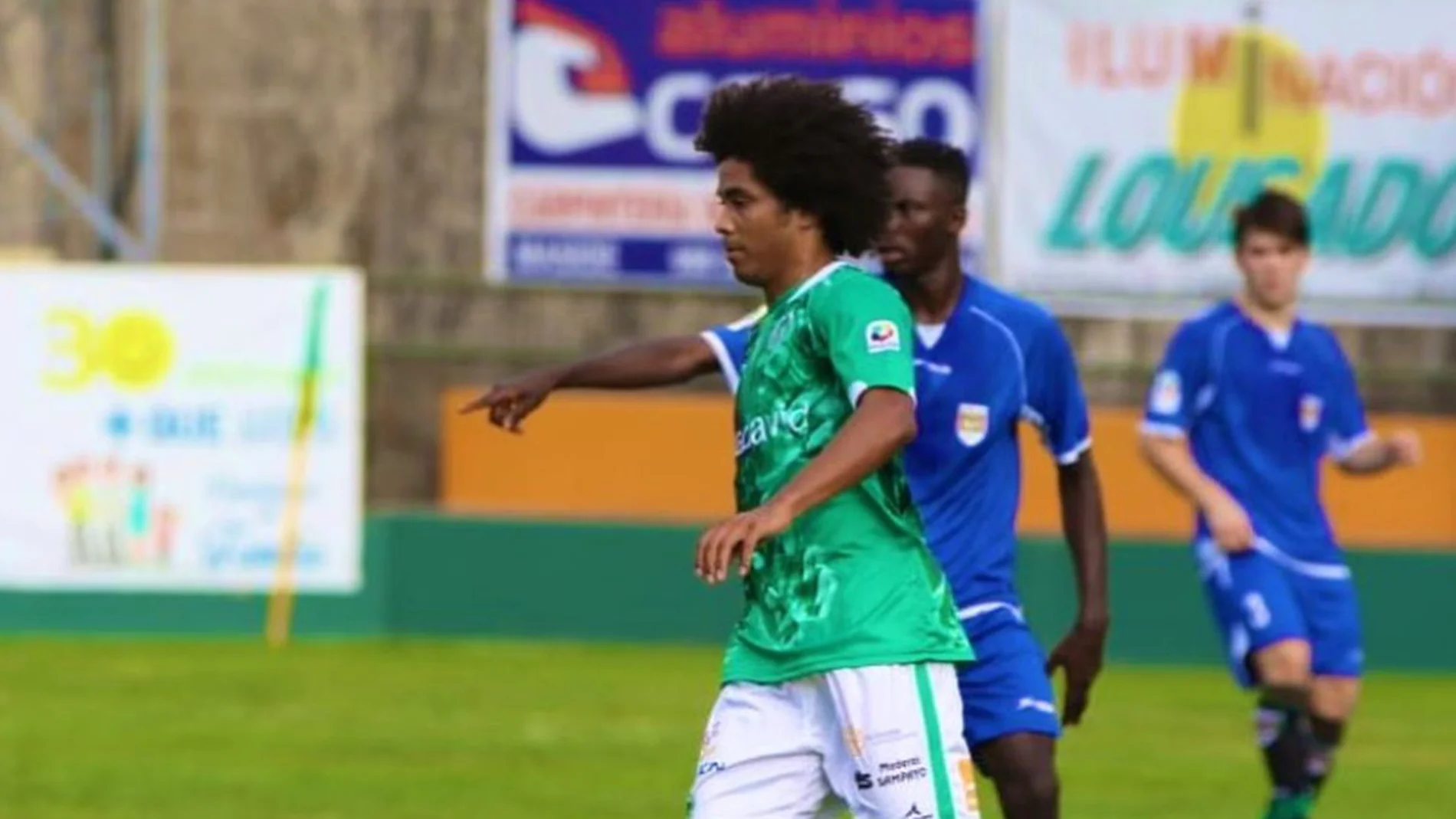La trágica desaparición del futbolista Mitogo: de sus mensajes preocupantes a buscarle en el Miño