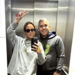 Gloria Camila y José Fernando 