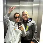 Gloria Camila y José Fernando