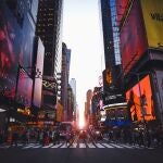 Times Square es una de las zonas de Nueva York que más llama la atención a los pequeños
