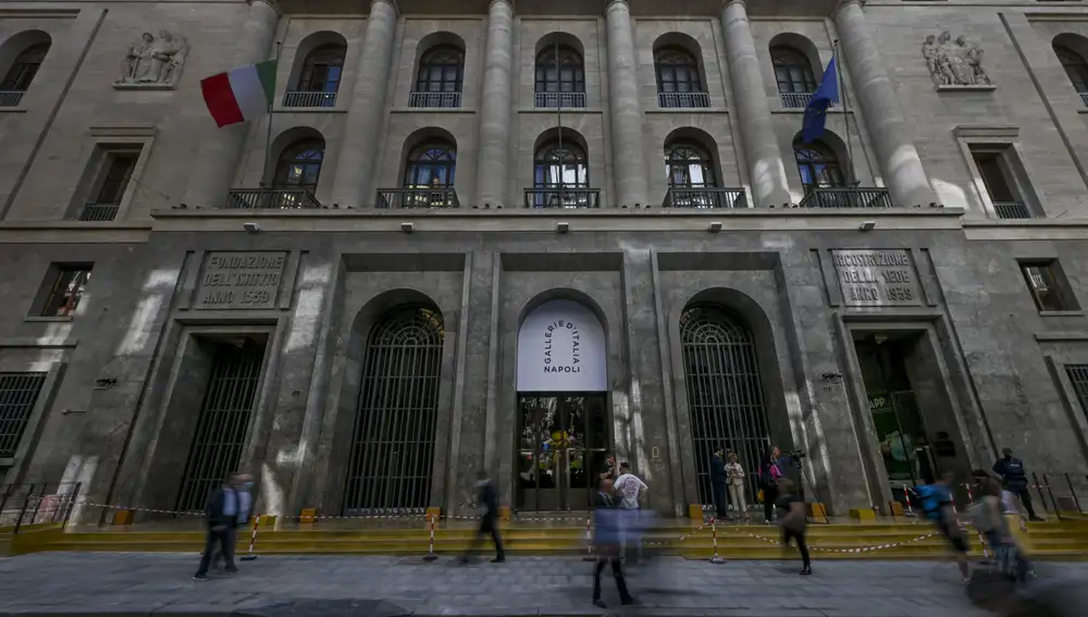 Gallerie d'Italia de Nápoles