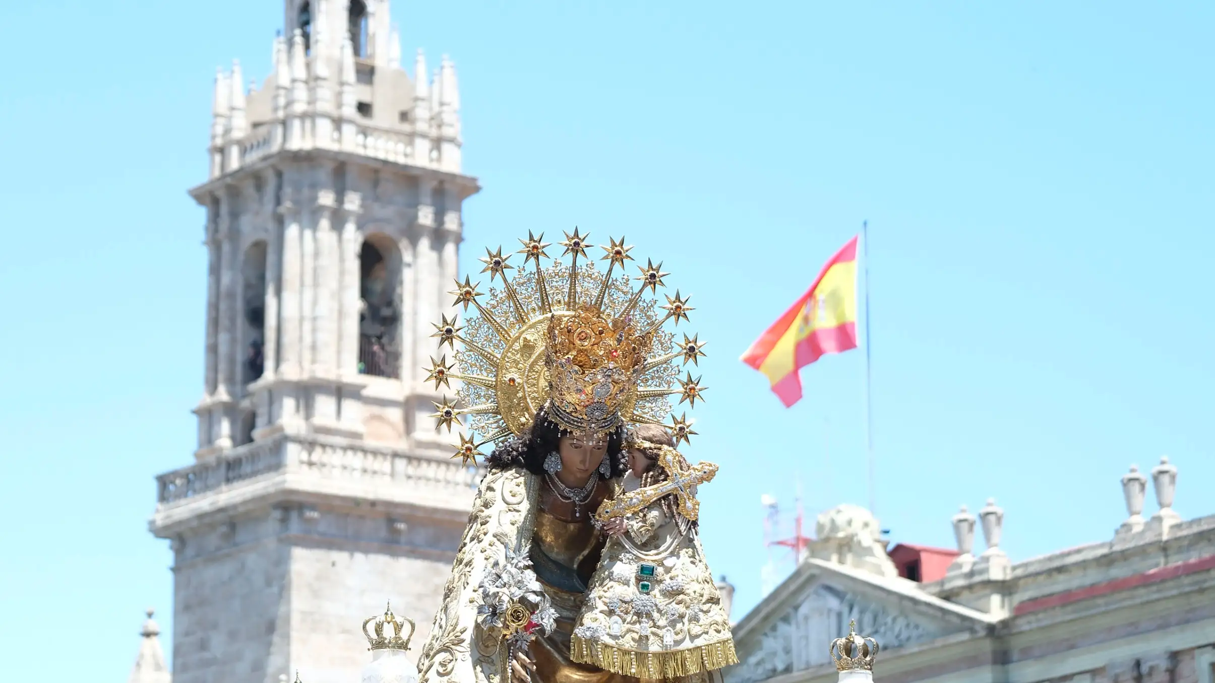 De vuelta a la Basílica