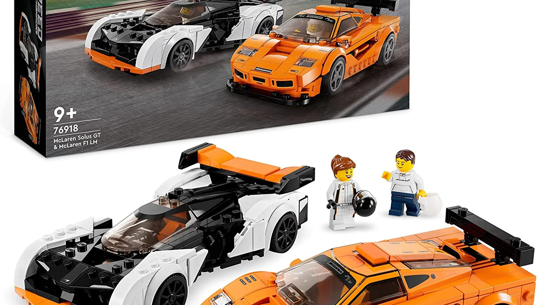 50 Lego en oferta: Harry Potter, Disney, Avatar, Marvel, Batman...