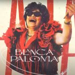 Imagen del sencillo de Blanca Paloma