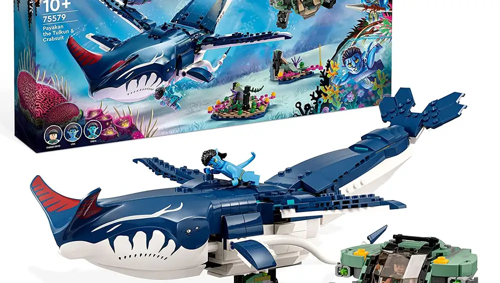 Construcciones Lego en oferta