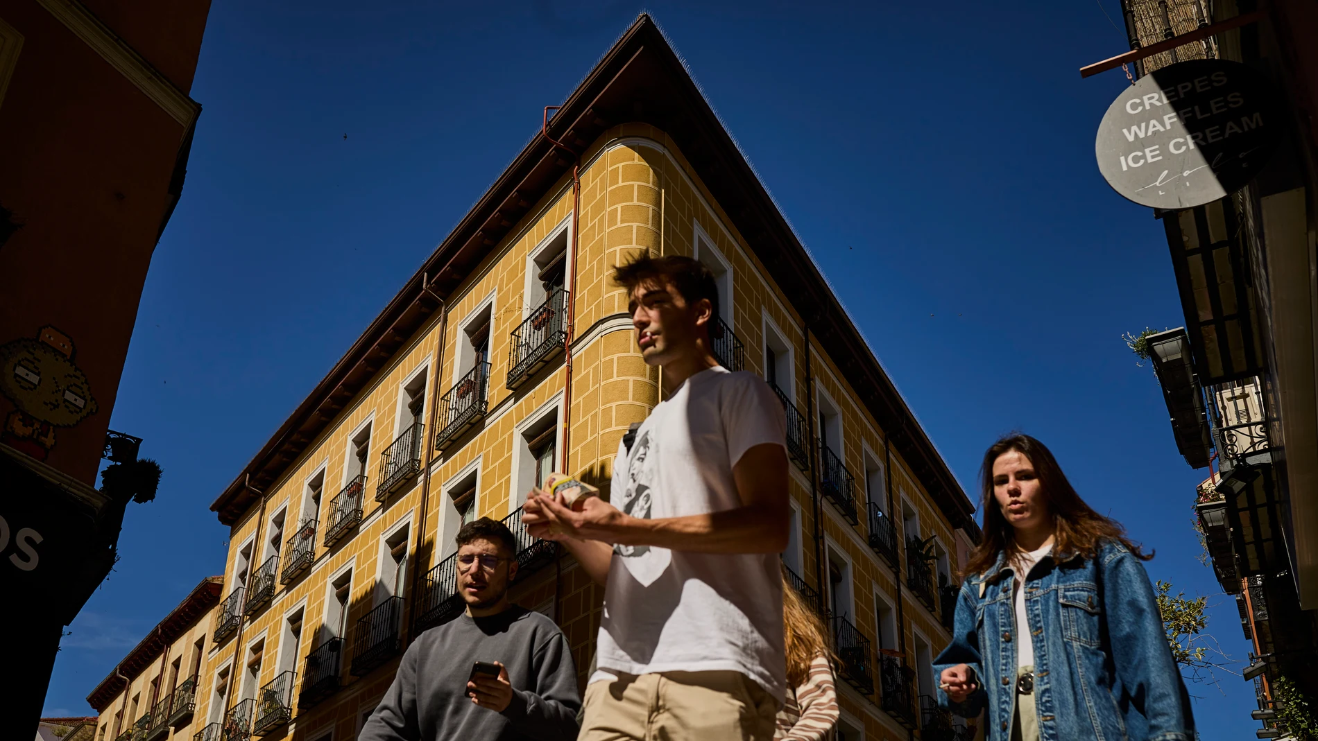 La Ley de Vivienda, ha sido acordada este pasado viernes 14 de abril por el Gobierno, ERC y Bildu.