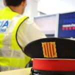 Los Mossos inspeccionaron los perfiles del detenido