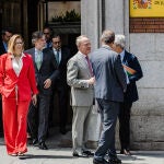 Asociaciones de jueces y fiscales retoman la negociación con Justicia tras suspender la huelga convocada para el martes
