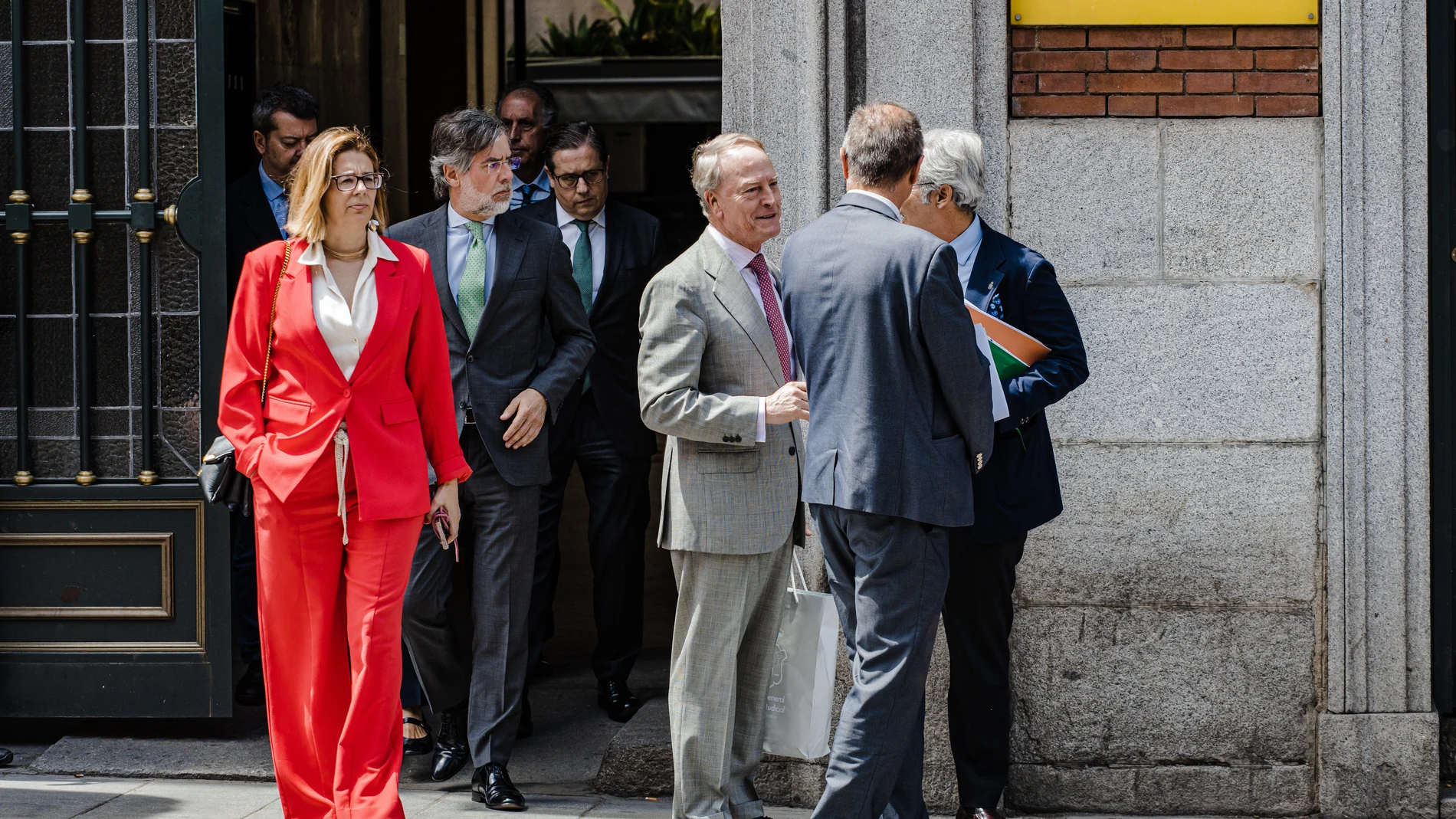Asociaciones de jueces y fiscales retoman la negociación con Justicia tras suspender la huelga convocada para el martes