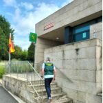 Puesto de la Guardia Civil de Oleiros