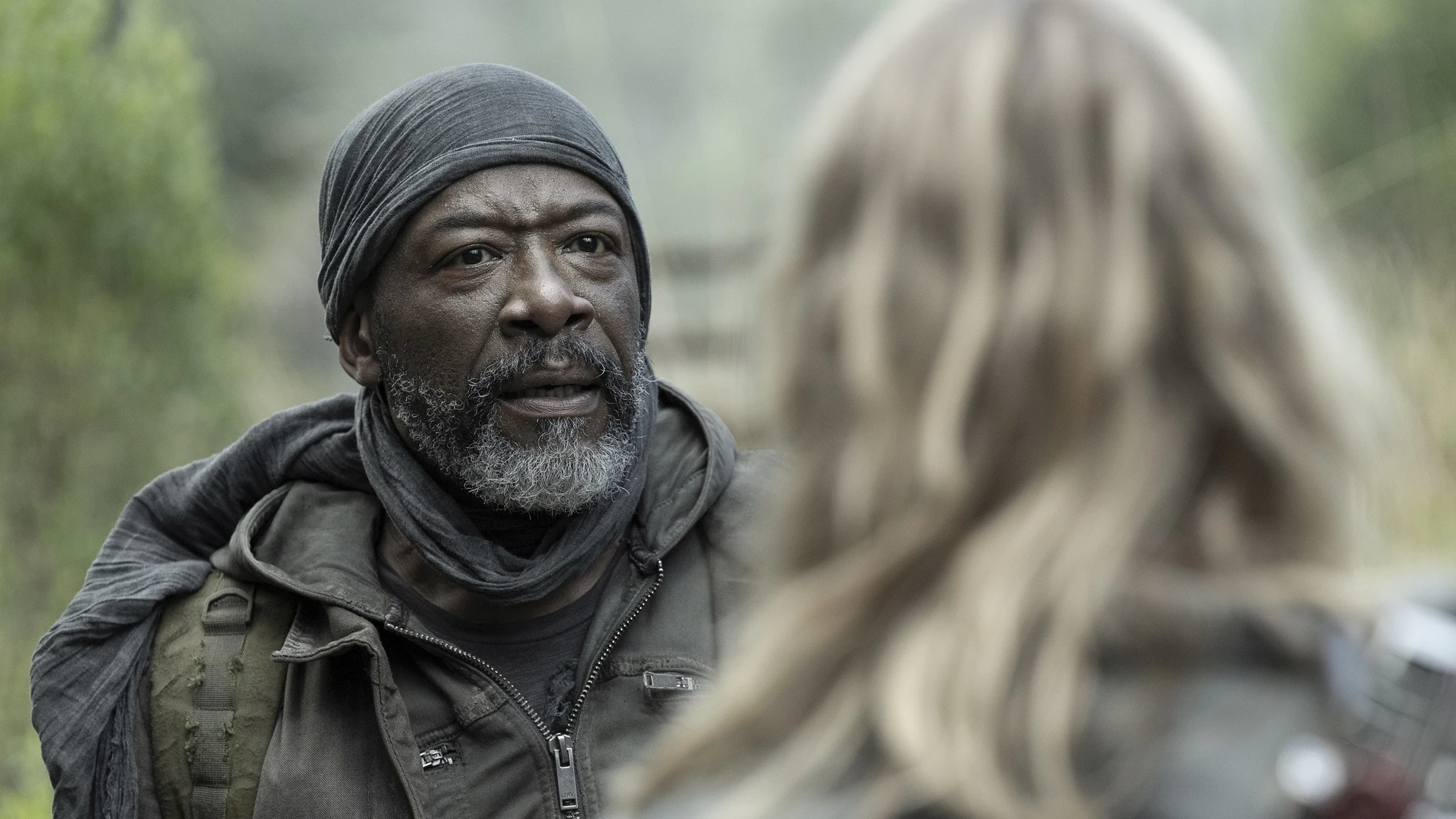 Temporada final de Fear The Walking Dead.