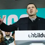 Otegi asegura que para EH Bildu siempre está "primero la patria y luego el partido"