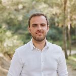 Alberto Escribano, candidato del PP por Arganda del Rey