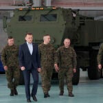 Poland US HIMARS