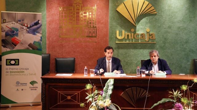 Málaga.- Unicaja.- Fundación Unicaja e Ibima convocan el III Premio Unicaja de Innovación en Biomedicina y Salud