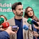 El sucesor de "Kichi" en Cádiz, David de la Cruz