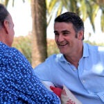 Jesulín de Ubrique y Bertín Osborne