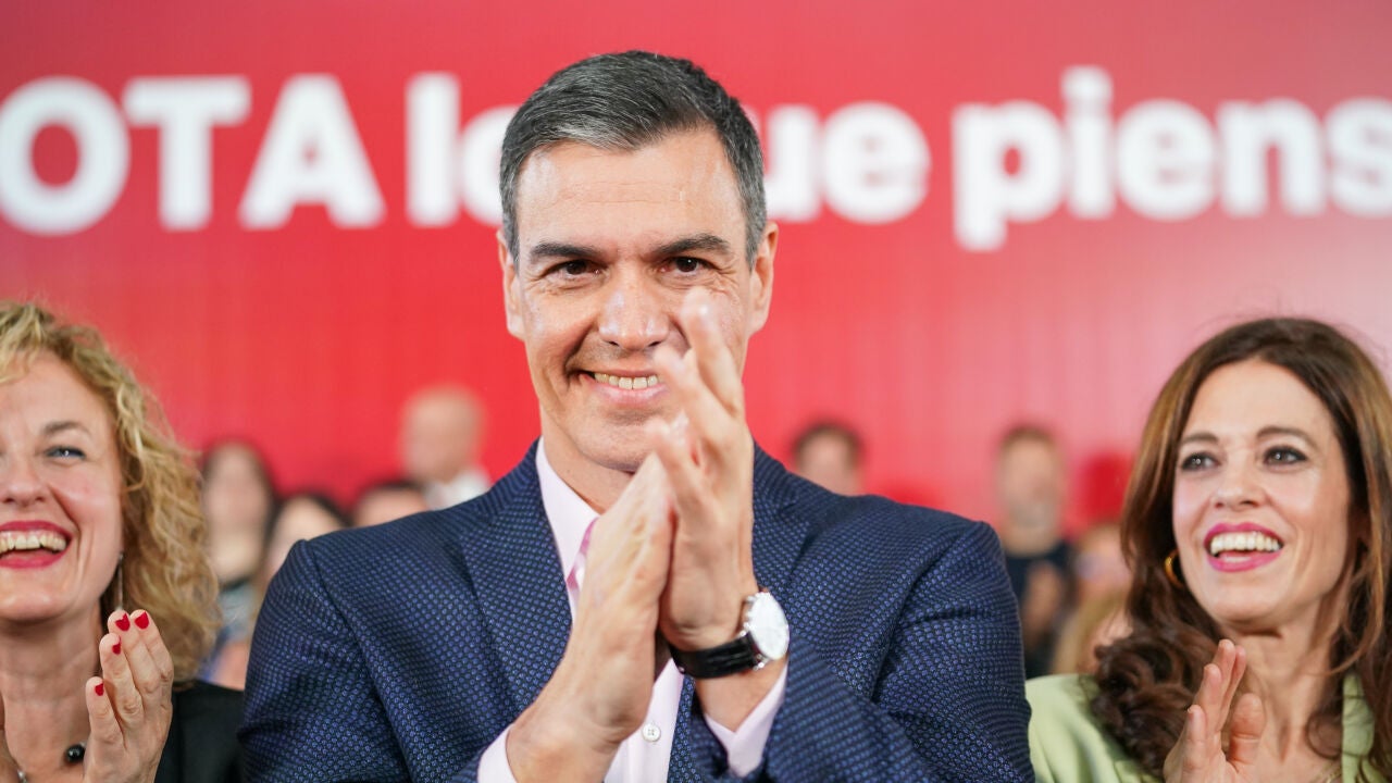 Siga en directo la intervención de Pedro Sánchez en el Comité Federal ...