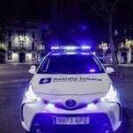 Patrulla de la Guardia Urbana