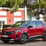 Peugeot 3008: el SUV más versátil